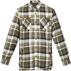 Bon marché 🔥 Textile Chemise Regatta Thamos Vert Kaki 🎉