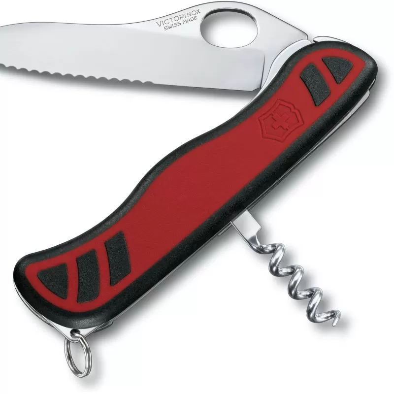 Meilleure vente ❤️ Couteau Suisse Victorinox Alpineer Grip 🌟 4 Meilleure vente ❤️ Couteau Suisse Victorinox Alpineer Grip 🌟 – Image 2
