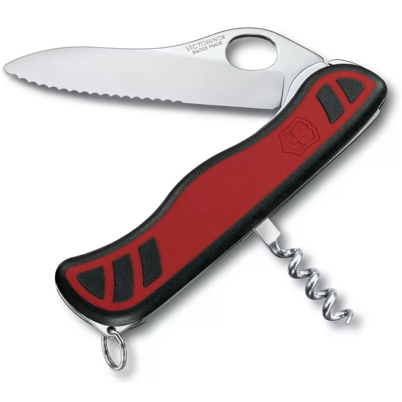 Meilleure vente ❤️ Couteau Suisse Victorinox Alpineer Grip 🌟 3 Meilleure vente ❤️ Couteau Suisse Victorinox Alpineer Grip 🌟