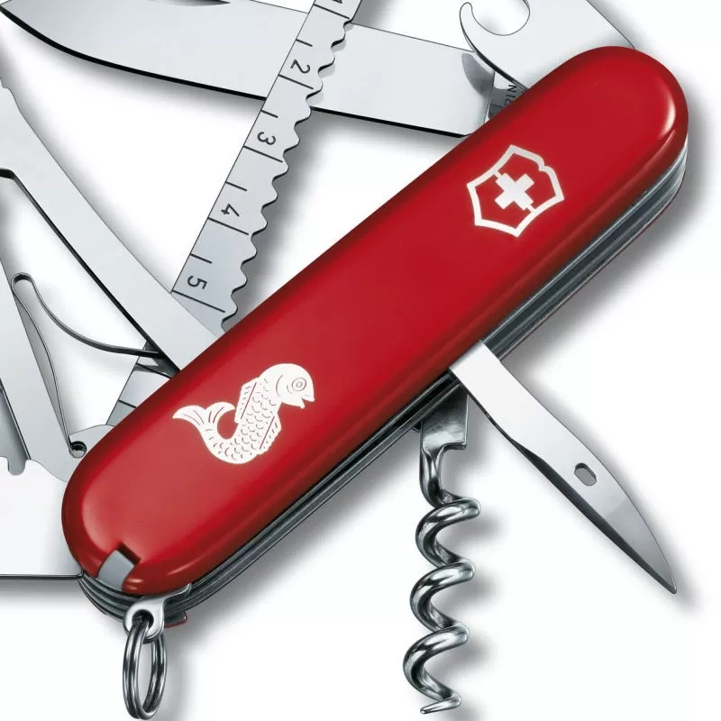 Remise 🧨 Couteau Suisse Victorinox Angler ⭐ 4 Remise 🧨 Couteau Suisse Victorinox Angler ⭐ – Image 2