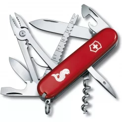 Remise 🧨 Couteau Suisse Victorinox Angler ⭐