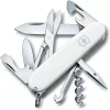 Bon marché ⭐ Couteau Suisse Victorinox Climber Blanc ❤️