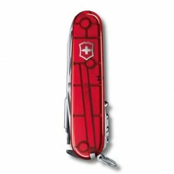 Le moins cher ⌛ Couteau Suisse Victorinox Cybertool M Rouge Translucide 🎉 8 Le moins cher ⌛ Couteau Suisse Victorinox Cybertool M Rouge Translucide 🎉 -VOYAGE LES INDISPENSABLES Soldes couteau suisse victorinox cybertool 34 bleu translucide 2