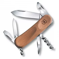 Top 10 🔥 Couteau Suisse Victorinox EvoWood 10 🛒