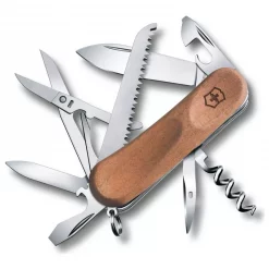 Grosses soldes 🎁 Couteau Suisse Victorinox EvoWood 17 ⌛