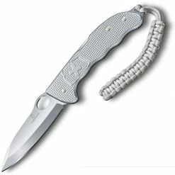Meilleure vente 🥰 Couteau Suisse Victorinox Hunter PRO Alox Gris 🎉 -VOYAGE LES INDISPENSABLES Soldes couteau suisse victorinox hunter pro alox gris 4
