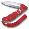 Le moins cher 🛒 Couteau Suisse Victorinox Hunter PRO Alox Rouge 🌟