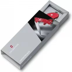 Le moins cher 🛒 Couteau Suisse Victorinox Hunter PRO Alox Rouge 🌟 -VOYAGE LES INDISPENSABLES Soldes couteau suisse victorinox hunter pro alox rouge 2