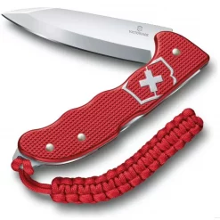 Le moins cher 🛒 Couteau Suisse Victorinox Hunter PRO Alox Rouge 🌟