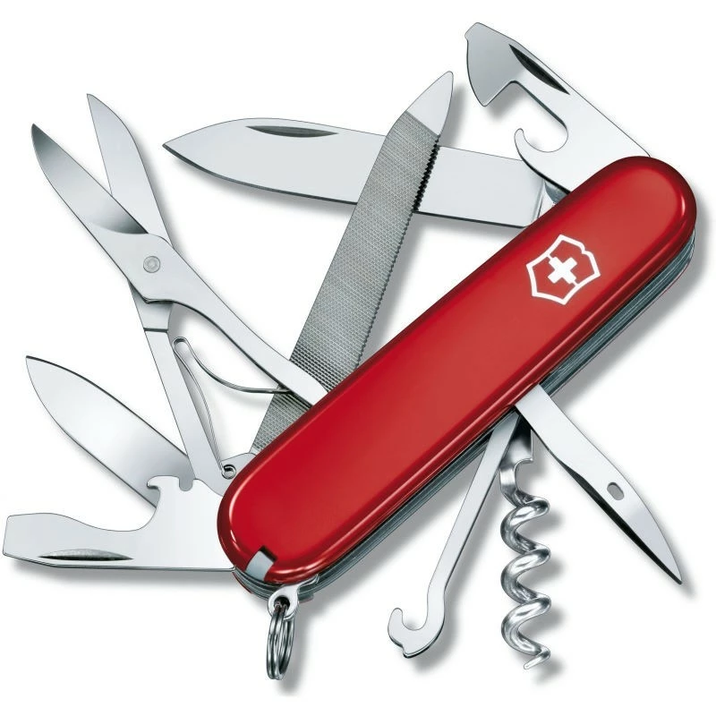 Grosses soldes đ Couteau Suisse Victorinox Mountaineer đ 3 Grosses soldes đ Couteau Suisse Victorinox Mountaineer đ