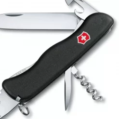 Promo ⭐ Couteau Suisse Victorinox Nomad 🎉 -VOYAGE LES INDISPENSABLES Soldes couteau suisse victorinox nomad 1