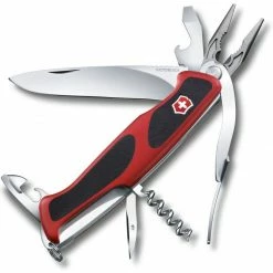 Coupon ✔️ Outil Multifonction Couteau Suisse Victorinox RangerGrip 74 👏