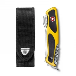Offres 🥰 Outil Multifonction Couteau Suisse Victorinox RangerGrip 174 Boatsman 🔥 -VOYAGE LES INDISPENSABLES Soldes couteau suisse victorinox rangergrip boatsman 1