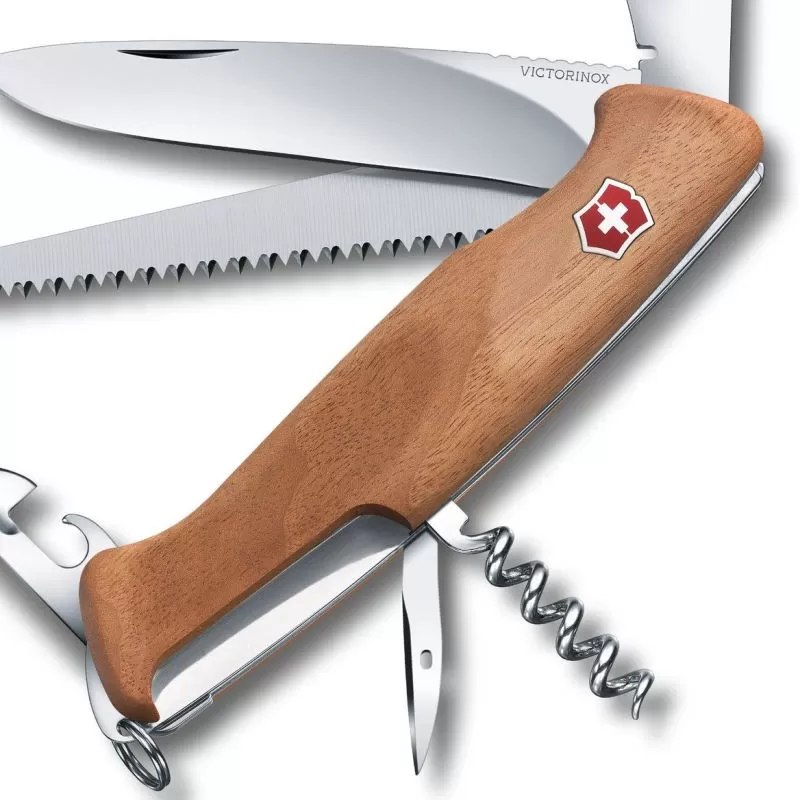 Meilleure vente 🔔 Couteau Suisse Victorinox RangerWood 55 😉 4 Meilleure vente 🔔 Couteau Suisse Victorinox RangerWood 55 😉 – Image 2