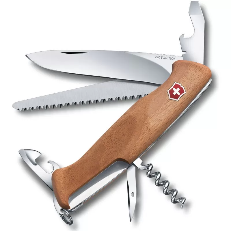 Meilleure vente 🔔 Couteau Suisse Victorinox RangerWood 55 😉 3 Meilleure vente 🔔 Couteau Suisse Victorinox RangerWood 55 😉