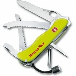 Coupon 😉 Couteau Suisse Victorinox Rescue Tool One Hand 👍