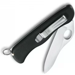 Meilleure vente 🎁 Couteau Suisse Victorinox Sentinel One Hand Clip ✔️ -VOYAGE LES INDISPENSABLES Soldes couteau suisse victorinox sentinel one hand clip 1