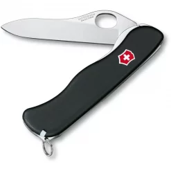 Meilleure vente 🎁 Couteau Suisse Victorinox Sentinel One Hand Clip ✔️ -VOYAGE LES INDISPENSABLES Soldes couteau suisse victorinox sentinel one hand clip 2
