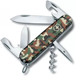 Les meilleures critiques de ✔️ Couteau Suisse Victorinox Spartan Camouflage ✨