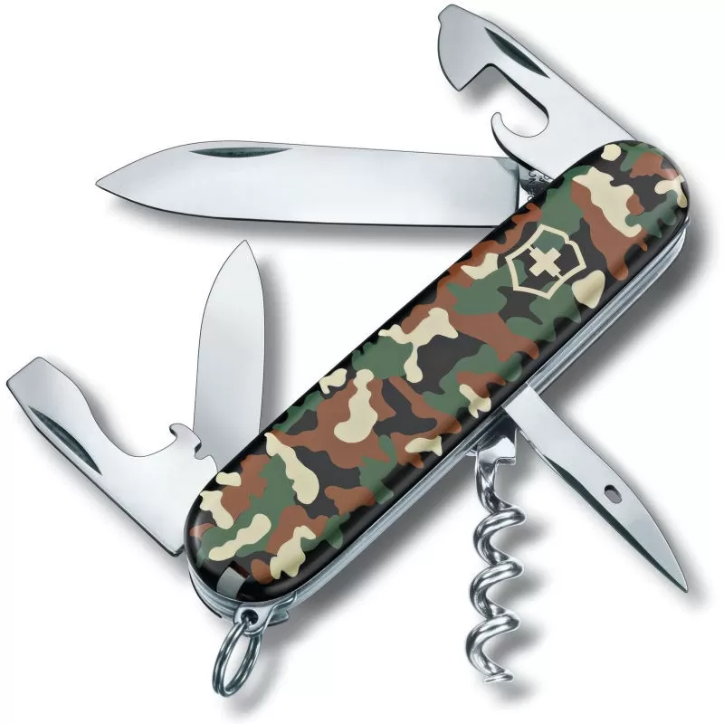 Les meilleures critiques de ✔️ Couteau Suisse Victorinox Spartan Camouflage ✨ 3 Les meilleures critiques de ✔️ Couteau Suisse Victorinox Spartan Camouflage ✨