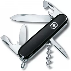 Vente flash 😍 Couteau Suisse Victorinox Spartan Noir 🤩