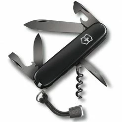 Coupon 😉 Couteau Suisse Victorinox Spartan PS Onyx Black 🌟
