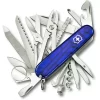 Les meilleures critiques de 🛒 Couteau Suisse Victorinox Swisschamp Bleu Translucide 🎉 -VOYAGE LES INDISPENSABLES Soldes couteau suisse victorinox swisschamp bleu translucide