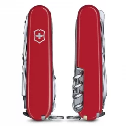 Budget 🌟 Couteau Suisse Victorinox Swisschamp XXL 👍 -VOYAGE LES INDISPENSABLES Soldes couteau suisse victorinox swisschamp xxl 2