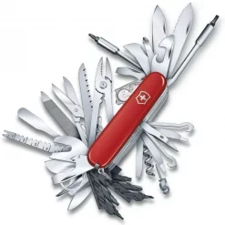 Budget 🌟 Couteau Suisse Victorinox Swisschamp XXL 👍