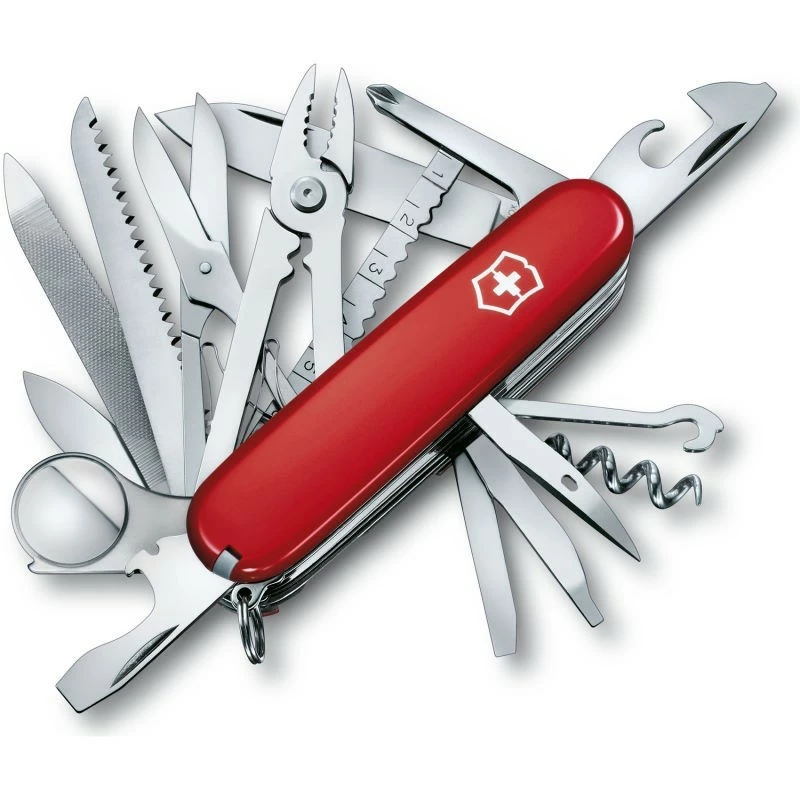 Tout neuf 😉 Couteau Suisse Victorinox Swisschamp 👍 3 Tout neuf 😉 Couteau Suisse Victorinox Swisschamp 👍