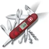 Remise ✔️ Couteau Suisse Victorinox Traveller Lite 😍 -VOYAGE LES INDISPENSABLES Soldes couteau suisse victorinox traveller lite avt