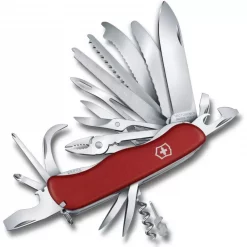 De gros 🎁 Couteau Suisse Victorinox Workchamp XL ⌛