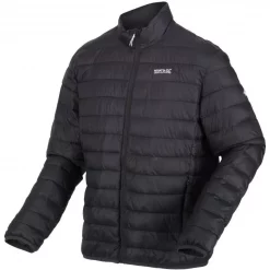 Nouveau 🧨 Textile Doudoune Regatta Hillpack Noire ⭐ -VOYAGE LES INDISPENSABLES Soldes doudoune regatta hillpack noire 2