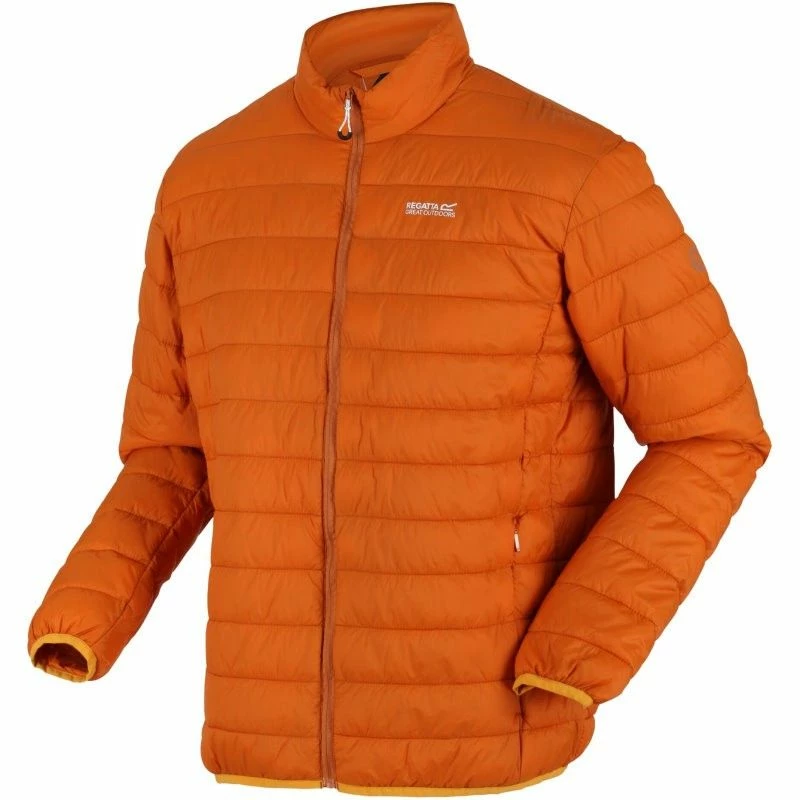 Nouveau ❤️ Textile Doudoune Regatta Hillpack Orange 🥰 5 Nouveau ❤️ Textile Doudoune Regatta Hillpack Orange 🥰 – Image 3