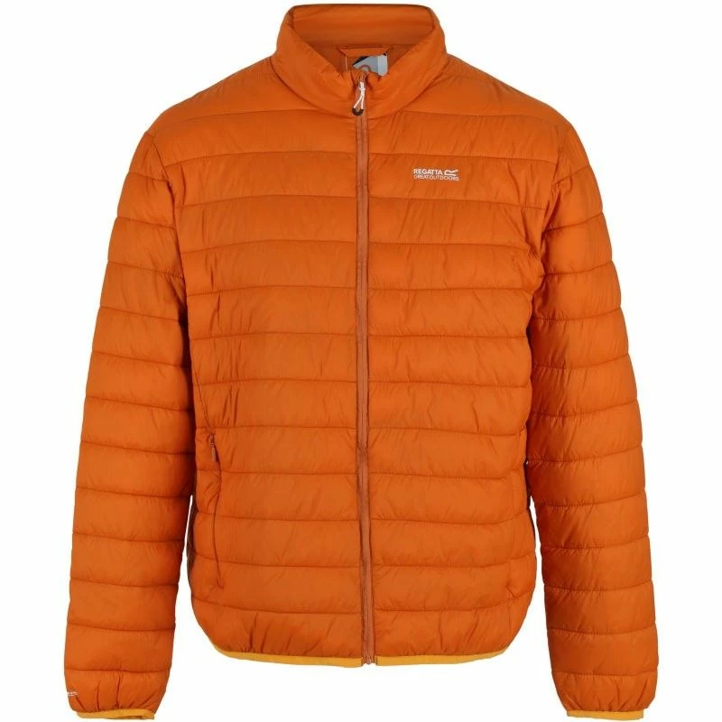 Nouveau ❤️ Textile Doudoune Regatta Hillpack Orange 🥰 3 Nouveau ❤️ Textile Doudoune Regatta Hillpack Orange 🥰