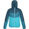 Meilleur prix 🎉 Textile Doudoune Regatta 👩 Women Harrock Bleue 🔔