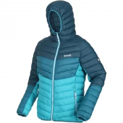 Meilleur prix 🎉 Textile Doudoune Regatta 👩 Women Harrock Bleue 🔔 -VOYAGE LES INDISPENSABLES Soldes doudoune regatta women harrock bleue 2