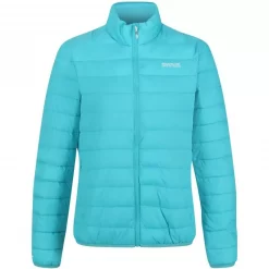 Le moins cher 😀 Textile Doudoune Regatta 👩 Women Hillpack Turquoise ✔️