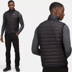 Sortie ⌛ Textile Gilet Doudoune Sans Manches Regatta Hillpack B/W Noire 👏 7 Sortie ⌛ Textile Gilet Doudoune Sans Manches Regatta Hillpack B/W Noire 👏 -VOYAGE LES INDISPENSABLES Soldes doudoune sans manches regatta hillpack bw noire 1