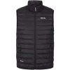 Sortie ⌛ Textile Gilet Doudoune Sans Manches Regatta Hillpack B/W Noire 👏 2 Sortie ⌛ Textile Gilet Doudoune Sans Manches Regatta Hillpack B/W Noire 👏 -VOYAGE LES INDISPENSABLES Soldes doudoune sans manches regatta hillpack bw noire