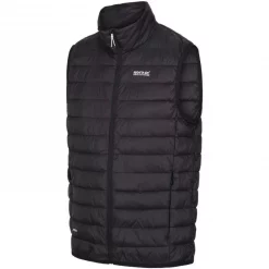 Sortie ⌛ Textile Gilet Doudoune Sans Manches Regatta Hillpack B/W Noire 👏 8 Sortie ⌛ Textile Gilet Doudoune Sans Manches Regatta Hillpack B/W Noire 👏 -VOYAGE LES INDISPENSABLES Soldes doudoune sans manches regatta hillpack bw noire 2