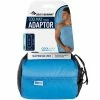 Tout neuf 💯 Sac à Viande Drap De Couchage Sea To Summit Adaptor Coolmax Momie ⌛ -VOYAGE LES INDISPENSABLES Soldes drap de couchage coolmax adaptor sea to summit