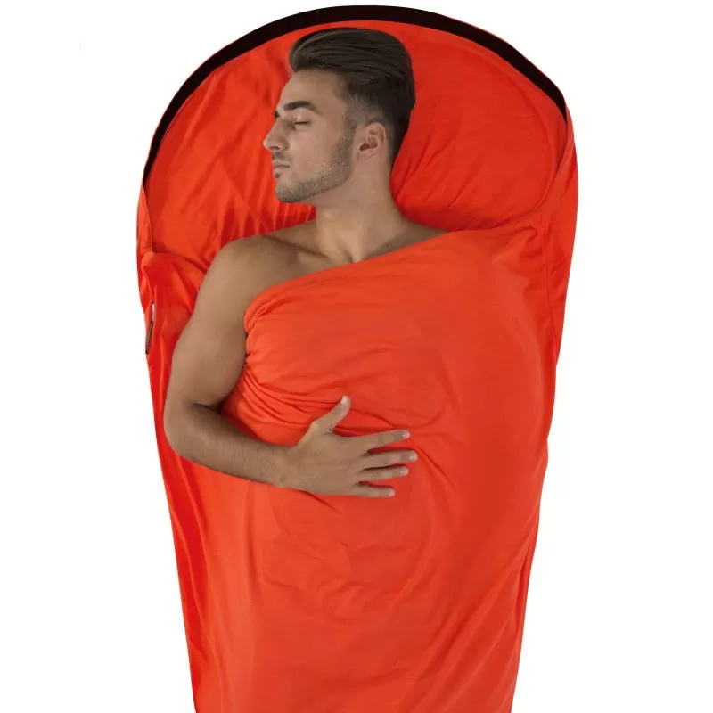 Meilleure affaire 😍 Sac à Viande Drap De Couchage Sea To Summit Reactor Extreme Thermolite 🧨 4 Meilleure affaire 😍 Sac à Viande Drap De Couchage Sea To Summit Reactor Extreme Thermolite 🧨 – Image 2