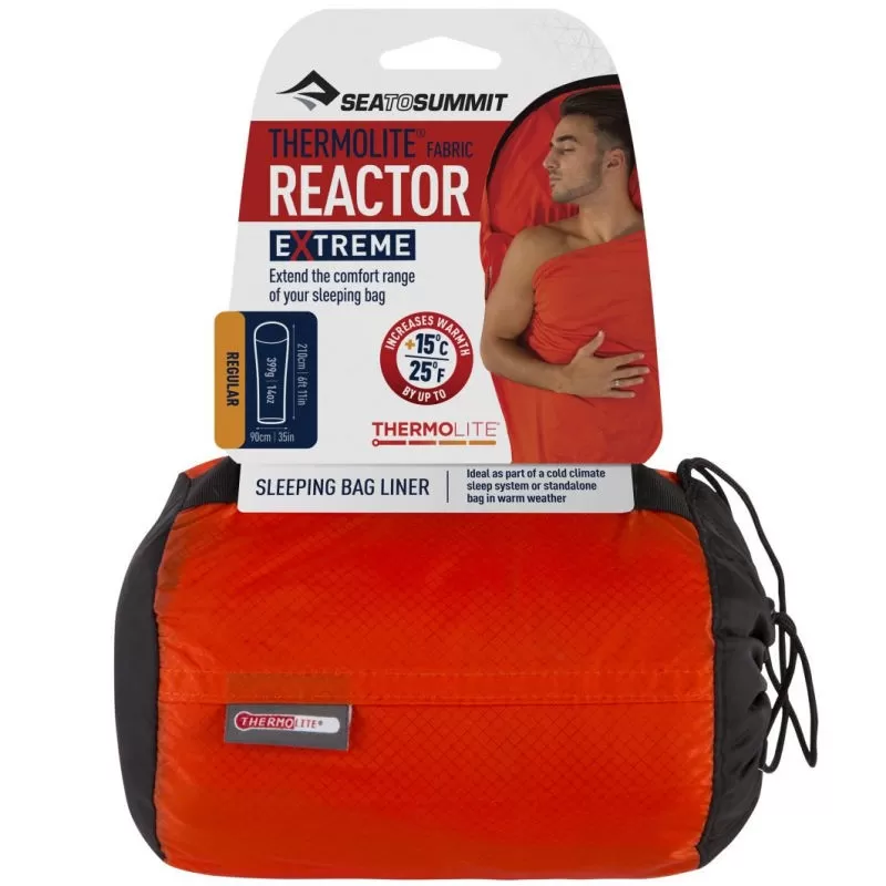 Meilleure affaire 😍 Sac à Viande Drap De Couchage Sea To Summit Reactor Extreme Thermolite 🧨 3 Meilleure affaire 😍 Sac à Viande Drap De Couchage Sea To Summit Reactor Extreme Thermolite 🧨