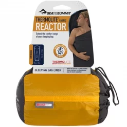 Budget 🎁 Sac à Viande Drap De Couchage Sea To Summit Reactor Thermolite 👏
