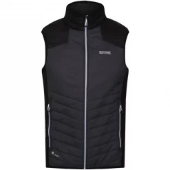 Les meilleures critiques de 🔥 Textile Gilet Sans Manches Regatta Halton B/W VI Gris Noir 🛒