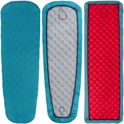 Vente flash 😀 Sac à Viande Housse De Matelas Sea To Summit Coolmax Fifted Sheet Regular 🧨 -VOYAGE LES INDISPENSABLES Soldes housse de matelas sea to summit coolmax fifted sheet regular 2