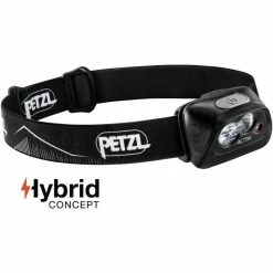 Les meilleures critiques de ⭐ Lampe Frontale Petzl Actik Hybrid Noire 💯