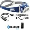 Meilleure vente 💯 Lampe Frontale Petzl Reactik Bleue ⭐ -VOYAGE LES INDISPENSABLES Soldes lampe frontale petzl reactik bleue