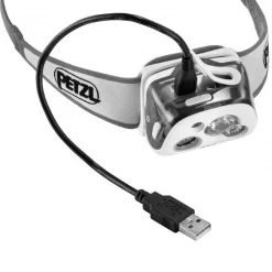 Acheter 😍 Lampe Frontale Petzl Reactik Plus Noire 👍 -VOYAGE LES INDISPENSABLES Soldes lampe frontale petzl reactik plus noire 2